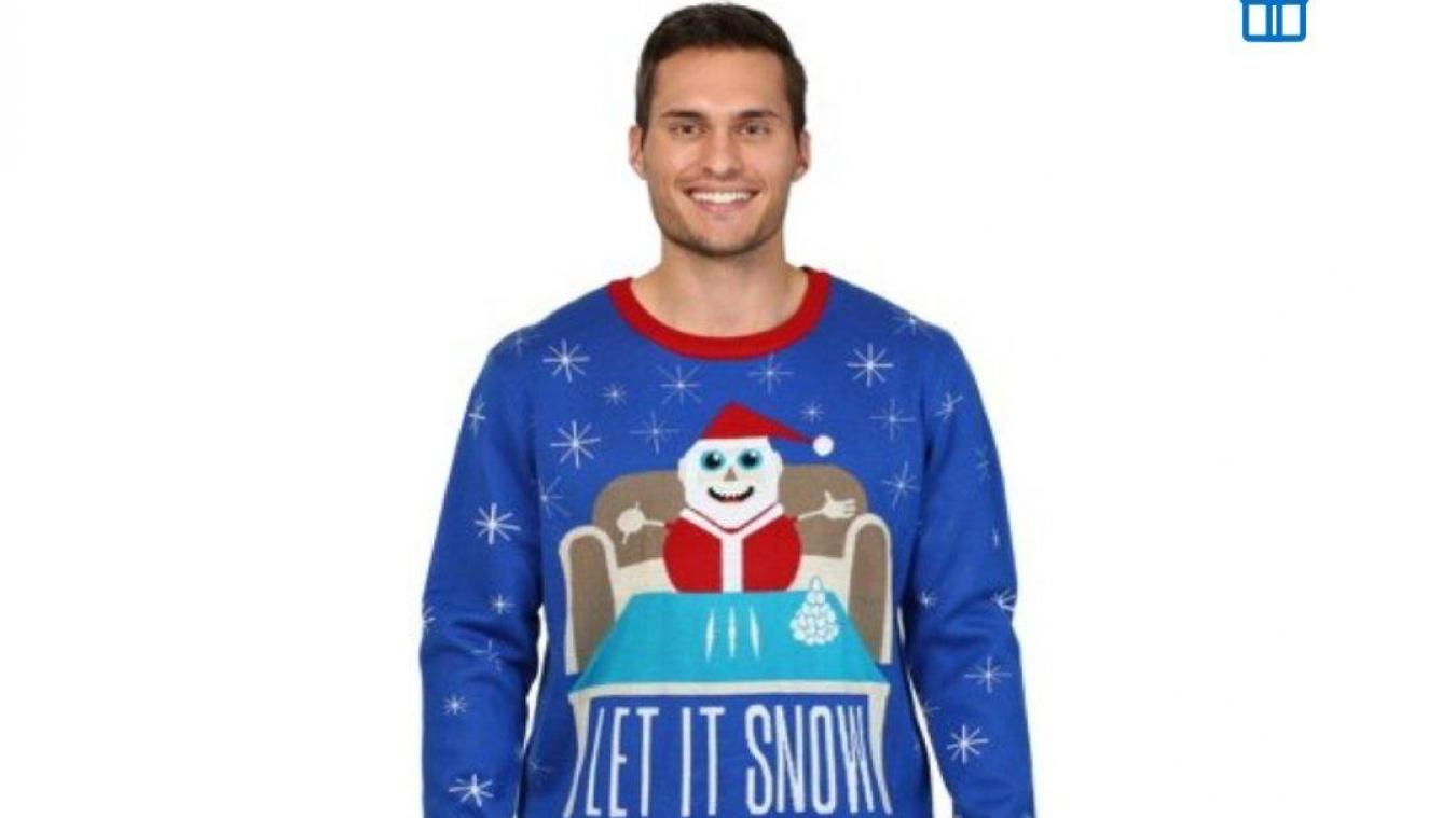 Pull shop noel 2019
